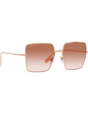 Lentes de sol Burberry Daphne Classic Reloaded para mujer
