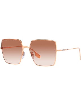 Lentes de sol Burberry Daphne Classic Reloaded para mujer
