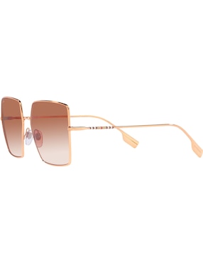 Lentes de sol Burberry Daphne Classic Reloaded para mujer