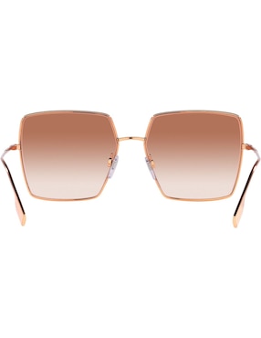 Lentes de sol Burberry Daphne Classic Reloaded para mujer