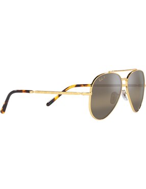 Lentes de sol Ray Ban Evolution para hombre