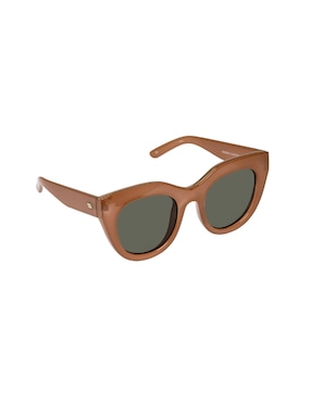 Lentes de sol Le Specs Air heart para mujer
