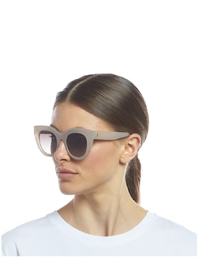 Lentes de sol Le Specs Air Heart para mujer