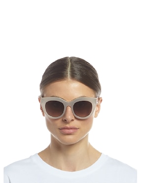 Lentes de sol Le Specs Air Heart para mujer