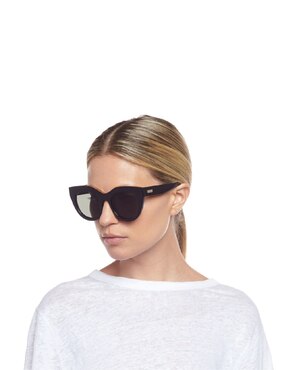 Lentes de sol Le Specs Air Heart para mujer
