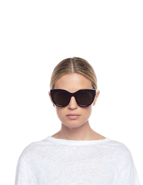 Lentes de sol Le Specs Air Heart para mujer