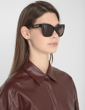 Lentes de sol Versace Pop Chic para mujer