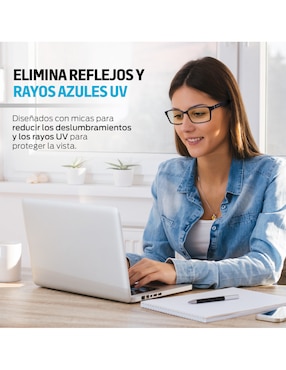 Lentes de seguridad Redlemon protección de plástico