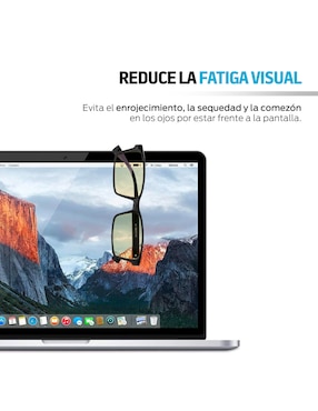 Lentes de seguridad Redlemon protección de plástico