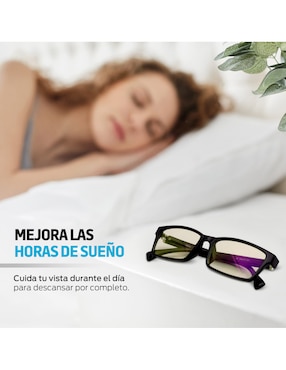 Lentes de seguridad Redlemon protección de plástico