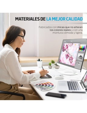 Lentes de seguridad Redlemon protección de plástico