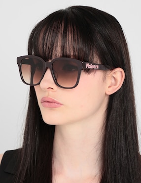 Lentes de sol Alexander Mcqueen para mujer