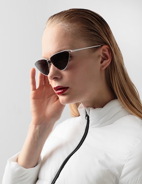 Lentes de sol Balenciaga BB0162S-002 para mujer