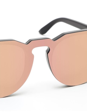 Lentes de sol Hawkers Rose Gold Warwick Venm Hybrid unisex