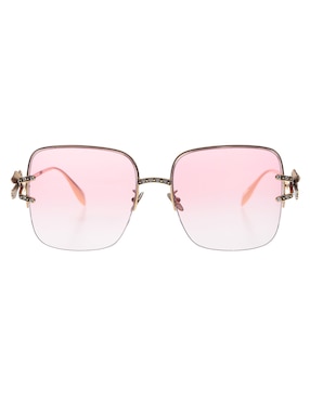 Lentes De Sol Alexander Mcqueen Para Mujer