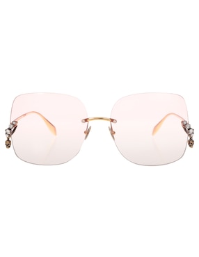 Lentes de sol Alexander Mcqueen para mujer