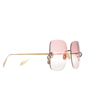 Lentes de sol Alexander Mcqueen para mujer