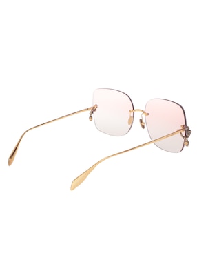 Lentes de sol Alexander Mcqueen para mujer
