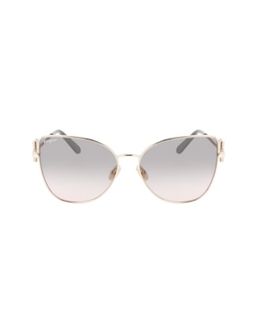 Lentes De Sol Salvatore Ferragamo Sf296sr Para Mujer