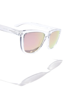 Lentes de sol Hawkers One Raw One Raw Polarized Air Rose Gold unisex