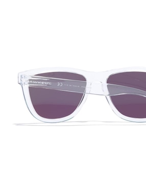 Lentes de sol Hawkers One Raw One Raw Polarized Air Rose Gold unisex