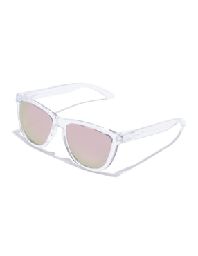 Lentes de sol Hawkers One Raw One Raw Polarized Air Rose Gold unisex