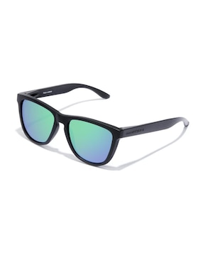 Lentes de sol Hawkers One Raw One Raw Polarized Black Emerald unisex