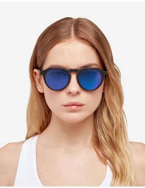Lentes de sol Hawkers Warwick Raw Warwick Raw Carbon Black Sky unisex