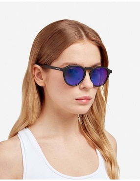 Lentes de sol Hawkers Warwick Raw Warwick Raw Carbon Black Sky unisex