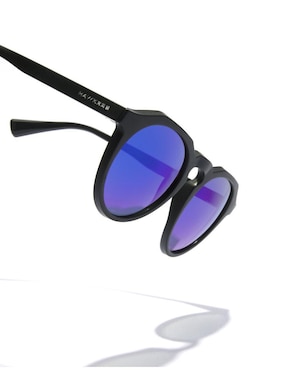 Lentes de sol Hawkers Warwick Raw Warwick Raw Carbon Black Sky unisex