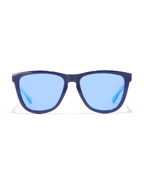 Lentes De Sol Hawkers One Raw One Raw Polarized Navy Sky Unisex