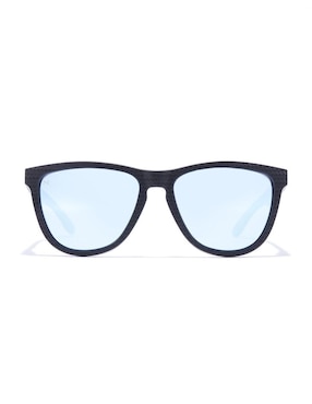 Lentes de sol Hawkers One Raw One Raw Carbono Polarized Blur Chrome unisex