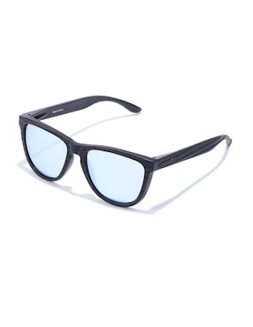 Lentes de sol Hawkers One Raw One Raw Carbono Polarized Blur Chrome unisex