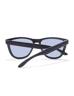 Lentes de sol Hawkers One Raw One Raw Carbono Polarized Blur Chrome unisex