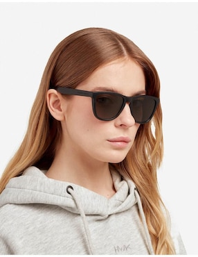 Lentes de sol Hawkers One Raw One Raw Polarized Black Dark unisex