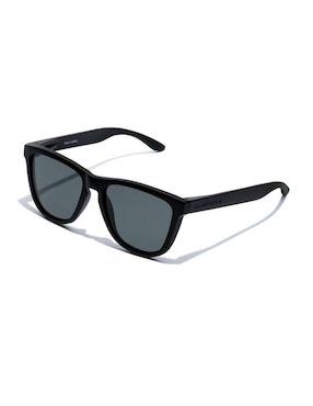 Lentes de sol Hawkers One Raw One Raw Polarized Black Dark unisex