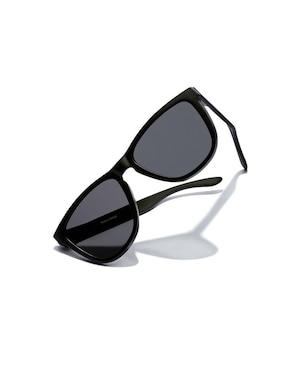 Lentes de sol Hawkers One Raw One Raw Black Dark unisex