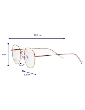Lentes para luz azul Patrocchi unisex