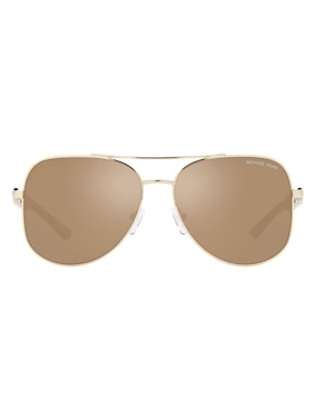 Lentes de sol Michael Kors Chianti para mujer