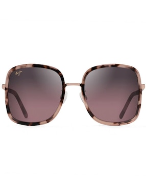 Lentes De Sol Maui Jim Pua RS865-09 Para Mujer