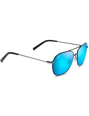 Lentes de sol Maui Jim Mano B877-03 para hombre