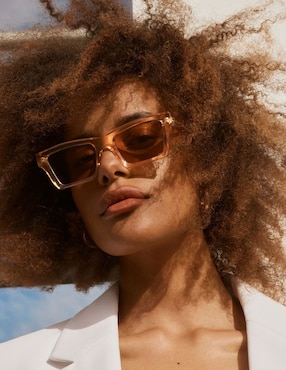 Lentes de sol Le Specs Something unisex