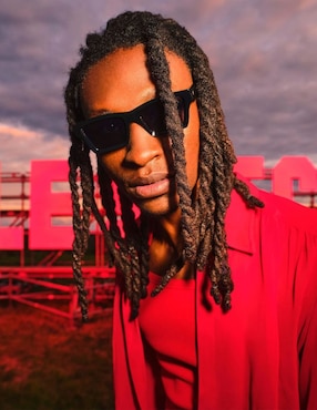 Lentes de sol Le Specs Something unisex