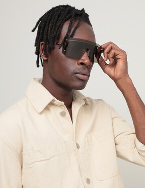 Lentes de sol Alexander Mcqueen unisex
