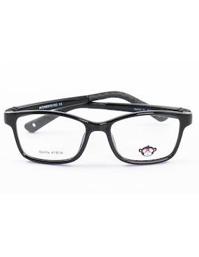 Armanzon Monkey Eyes Gorilla infantil unisex
