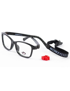Armanzon Monkey Eyes Gorilla infantil unisex