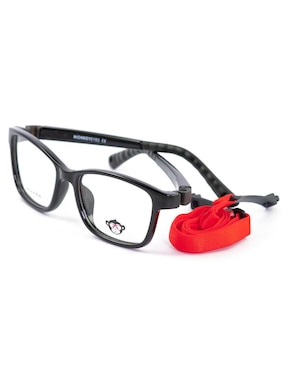 Armanzon Monkey Eyes Gorilla infantil unisex