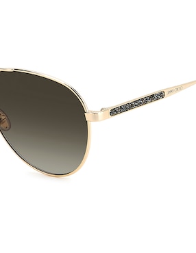 Lentes de sol Jimmy Choo Jimena/S para mujer