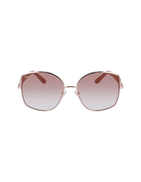 Lentes De Sol Salvatore Ferragamo Sf304s Para Mujer