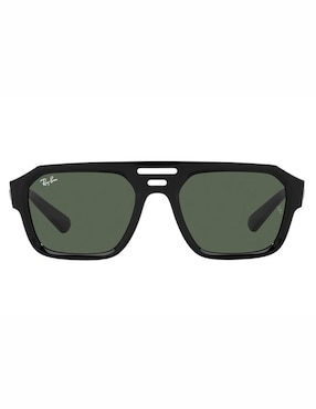 Lentes De Sol Ray Ban Corrigan Bio-Based Contemporary Style Unisex